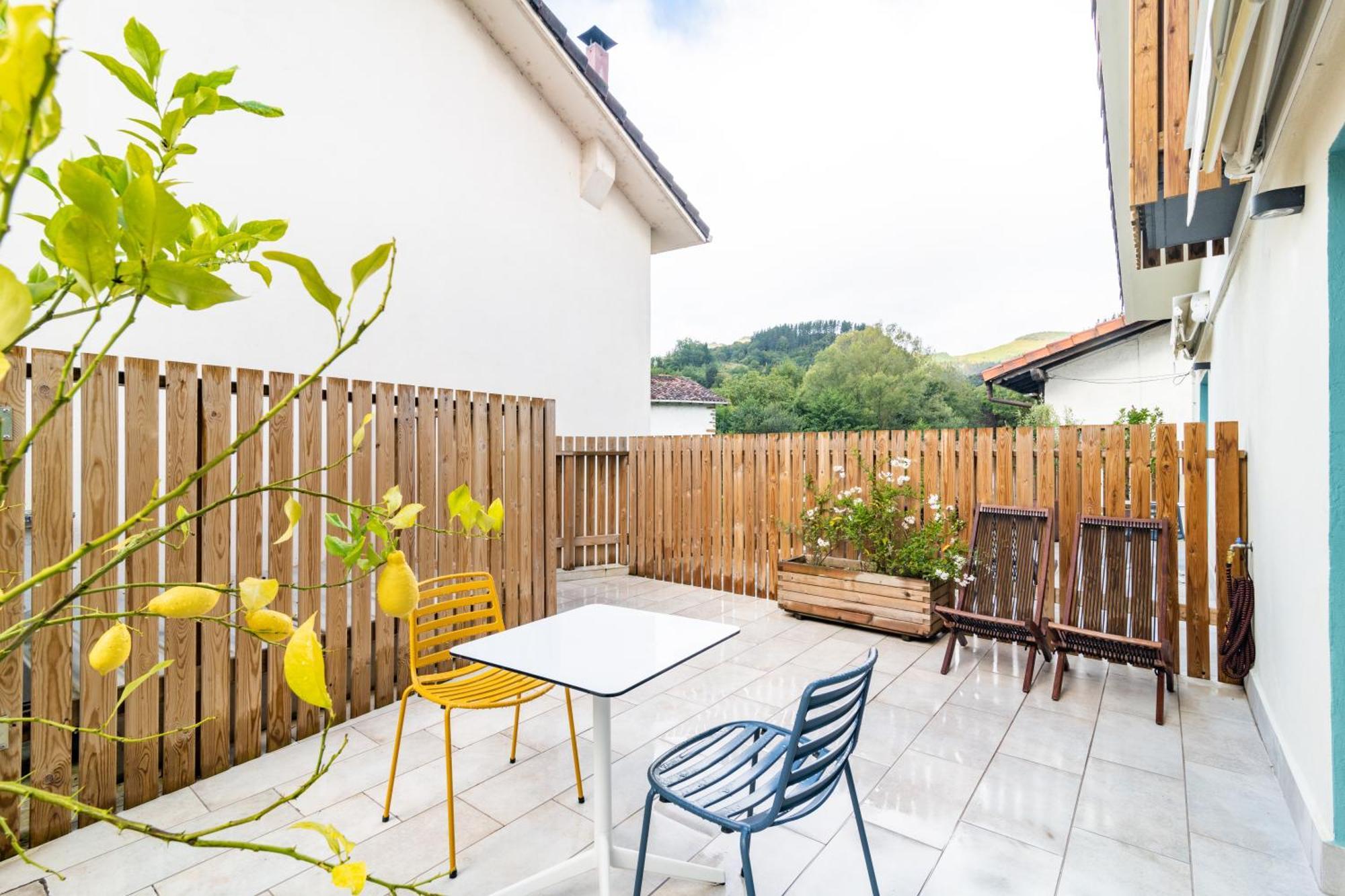 Casa Rural Goiko Errota Landetxea Arrasate/Mondragon Eksteriør billede