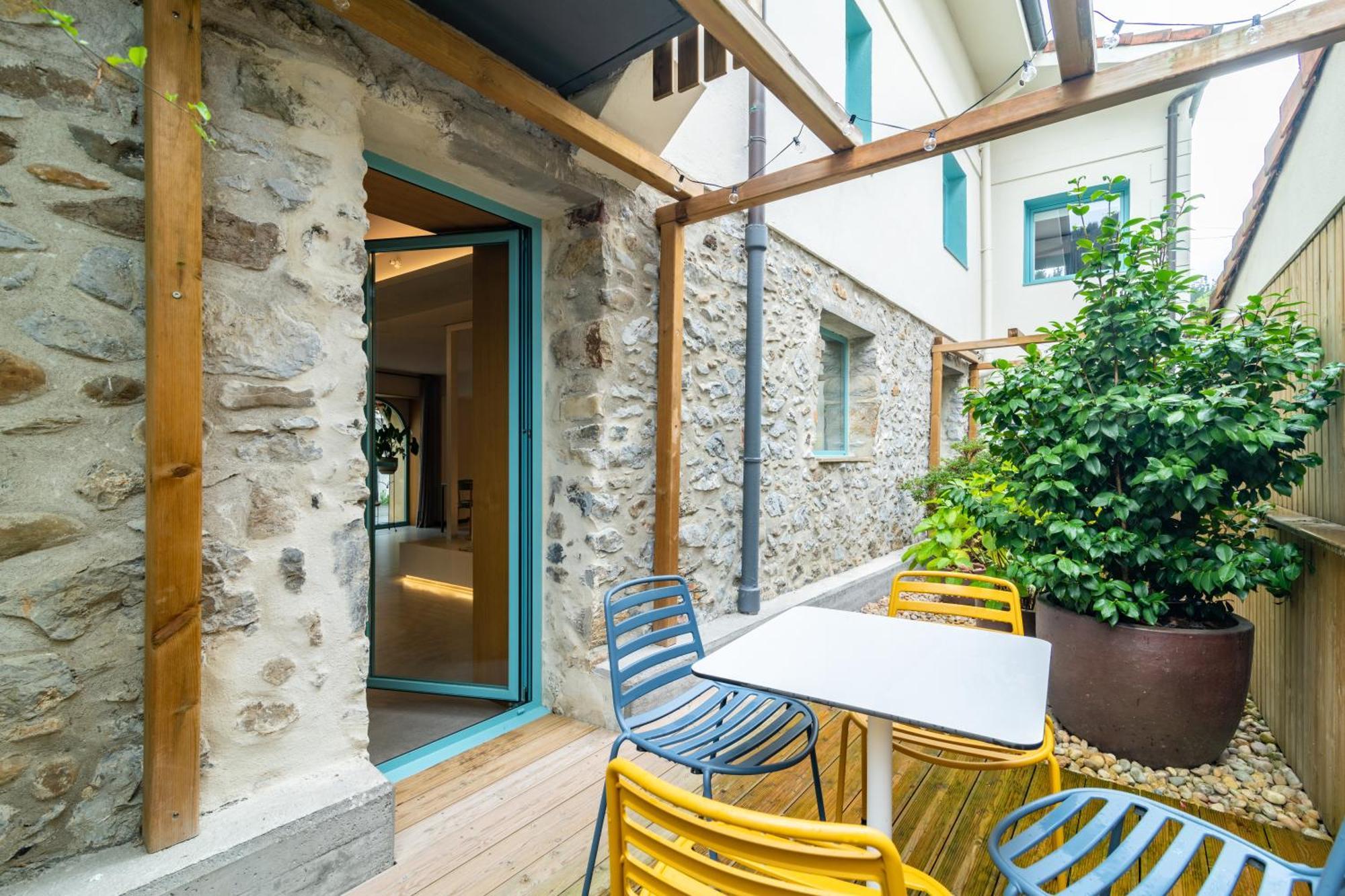 Casa Rural Goiko Errota Landetxea Arrasate/Mondragon Eksteriør billede